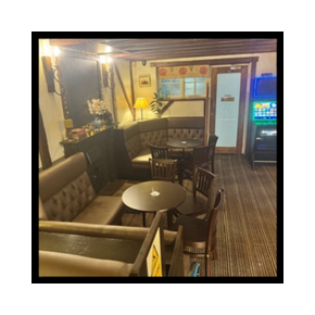 Old Lower Stables - Seating Area