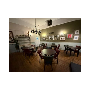 Rear view of Dining room